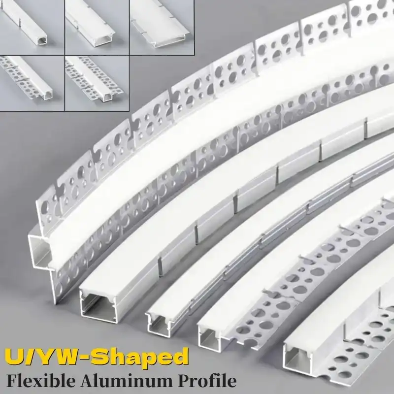 Shenzhen Industrial Parks for OEM Aluminum Profiles Procurement